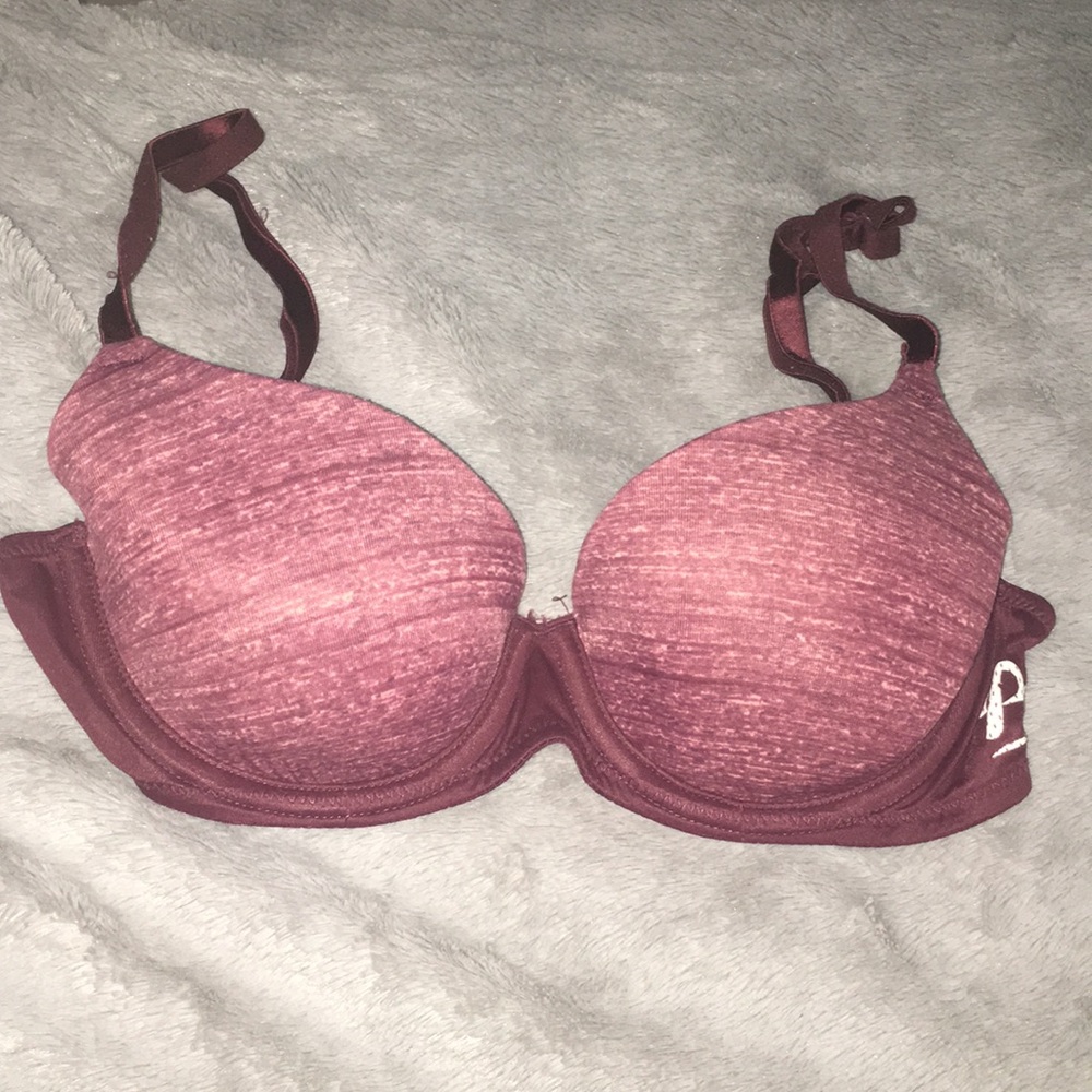 Wear Everywhere PINK Bra